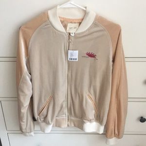 Silence and noise jacket!